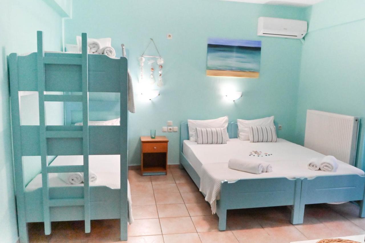 El Greco Nei Pori Apartment Bagian luar foto