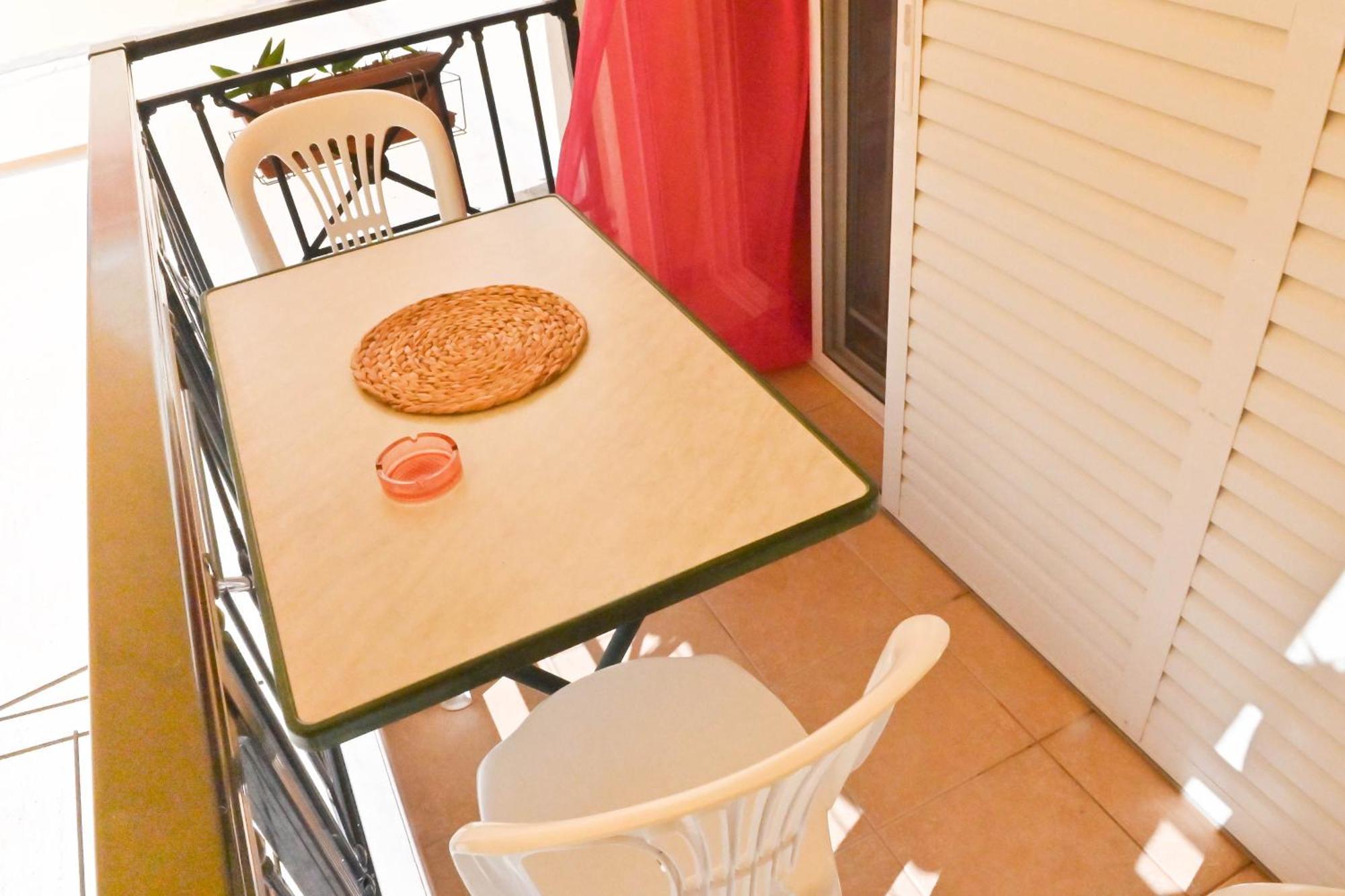 El Greco Nei Pori Apartment Ruang foto