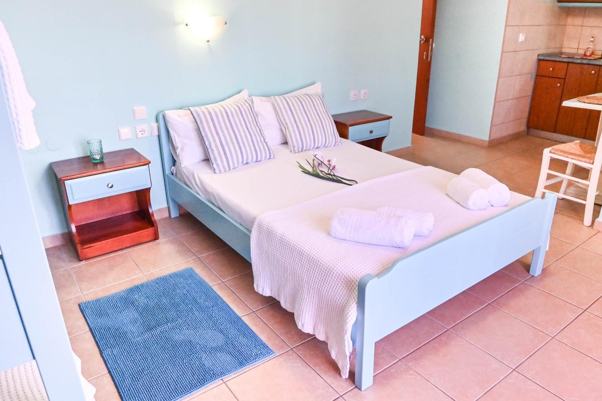 El Greco Nei Pori Apartment Ruang foto