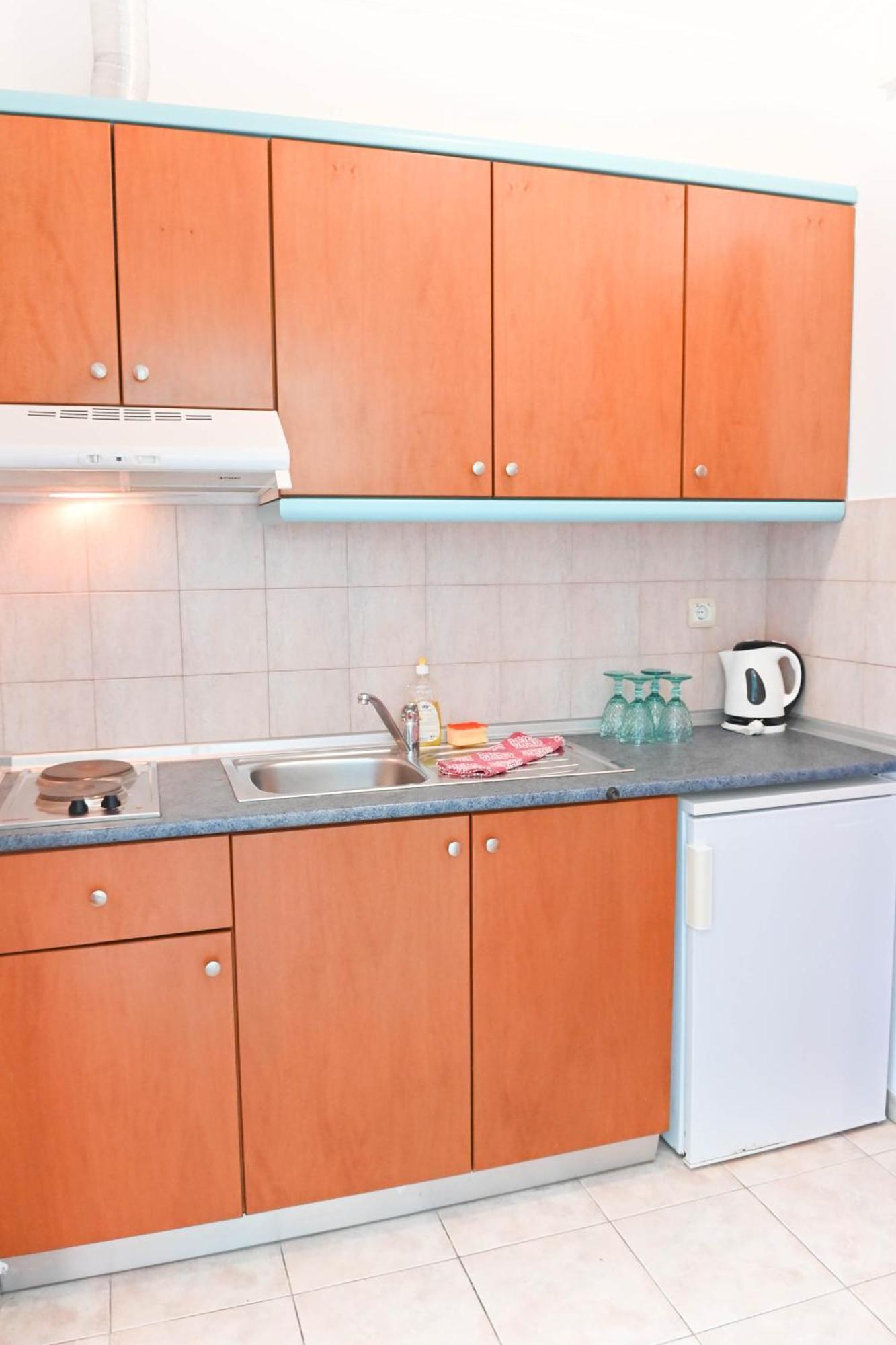 El Greco Nei Pori Apartment Ruang foto